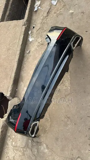 Honda Accord 2018,2019,2020,2021,2022 Back Bumper Sports Complete
