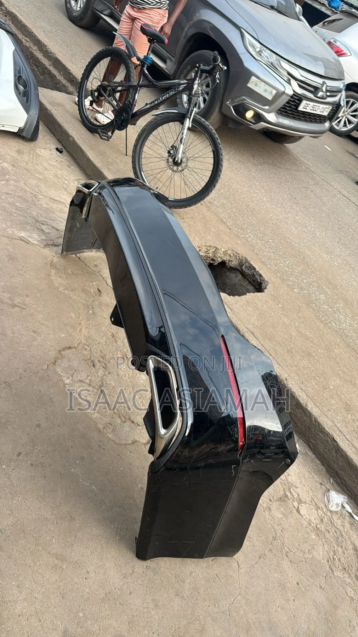Honda Accord 2018,2019,2020,2021,2022 Back Bumper Sports Complete