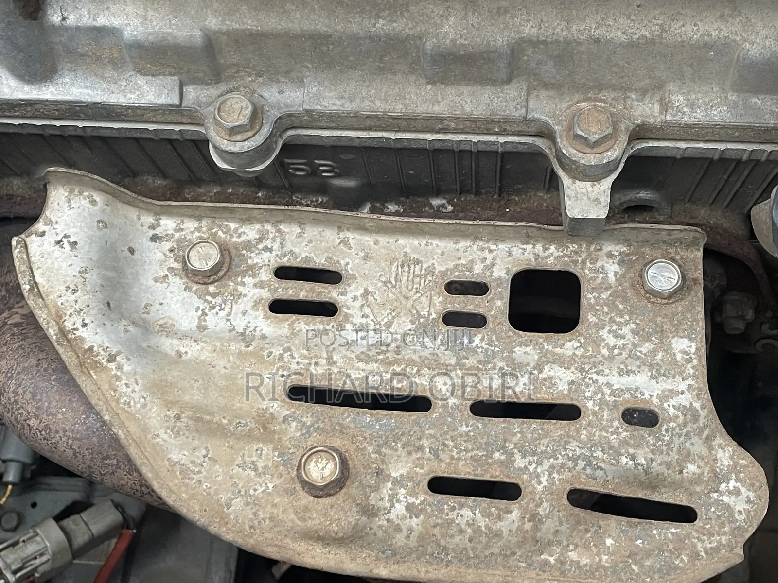 Toyota Vitz 1.3 AWD 5dr 2010 Silver
