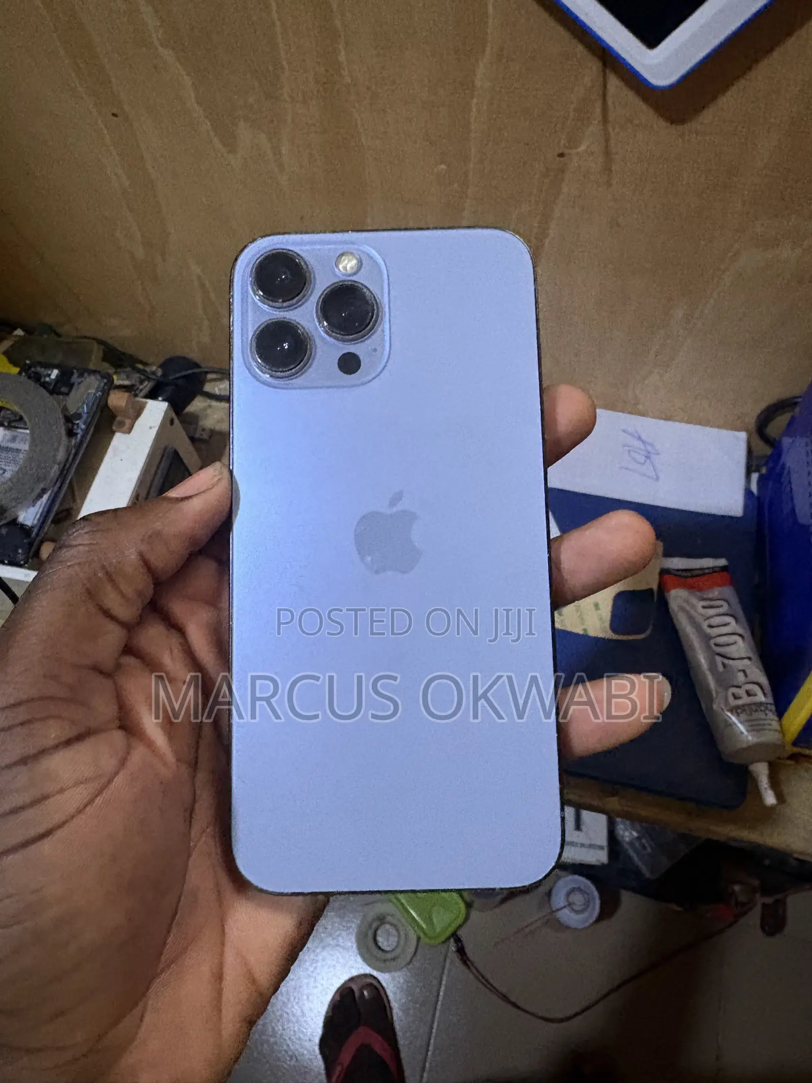 Apple iPhone 13 Pro Max 256 GB