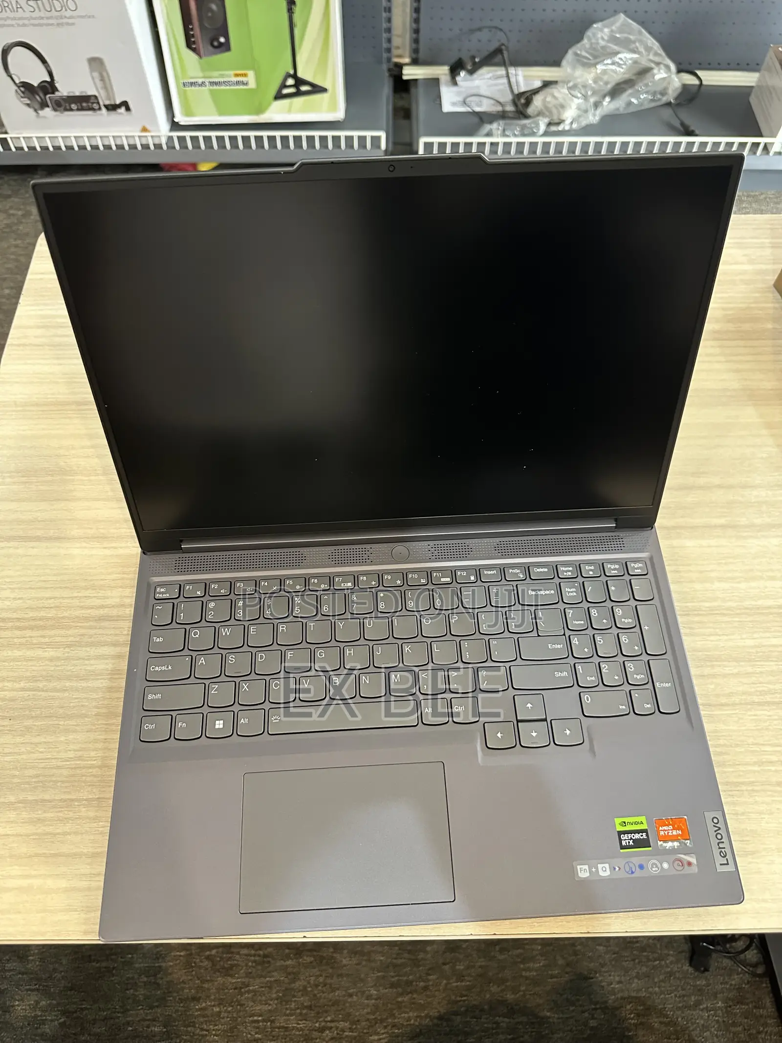 Laptop Lenovo Legion 5 16GB AMD Ryzen 5 SSD 512GB
