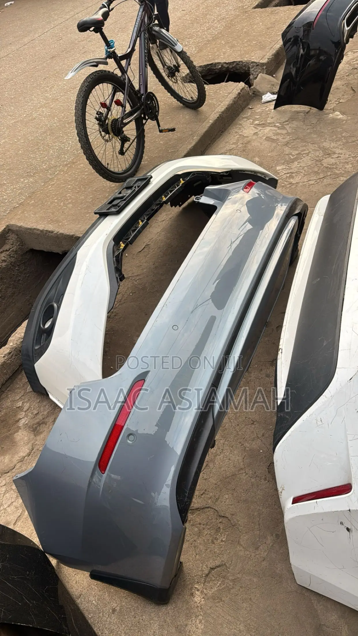 Honda Civic 2022,2023,2024,2025 Back Bumper