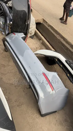 Honda Civic 2022,2023,2024,2025 Back Bumper