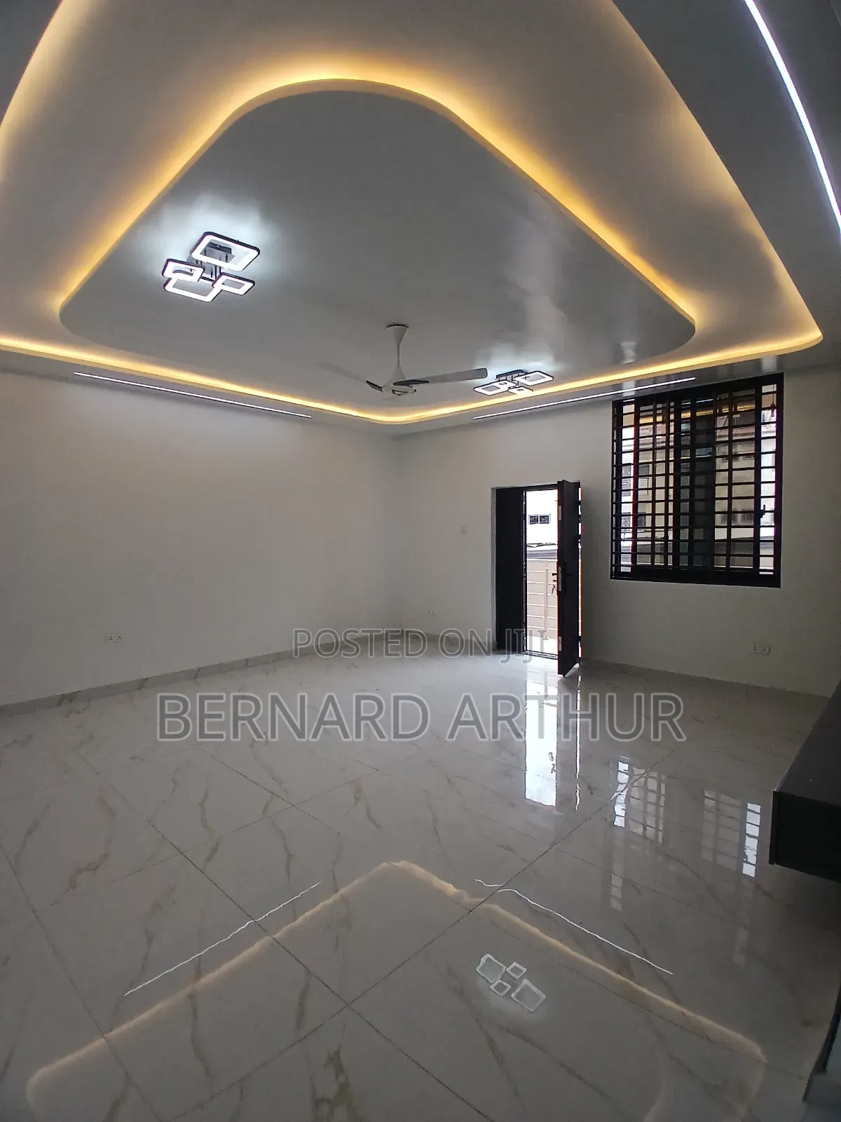2bdrm Apartment in Bernard Agency, Kwabenya for rent