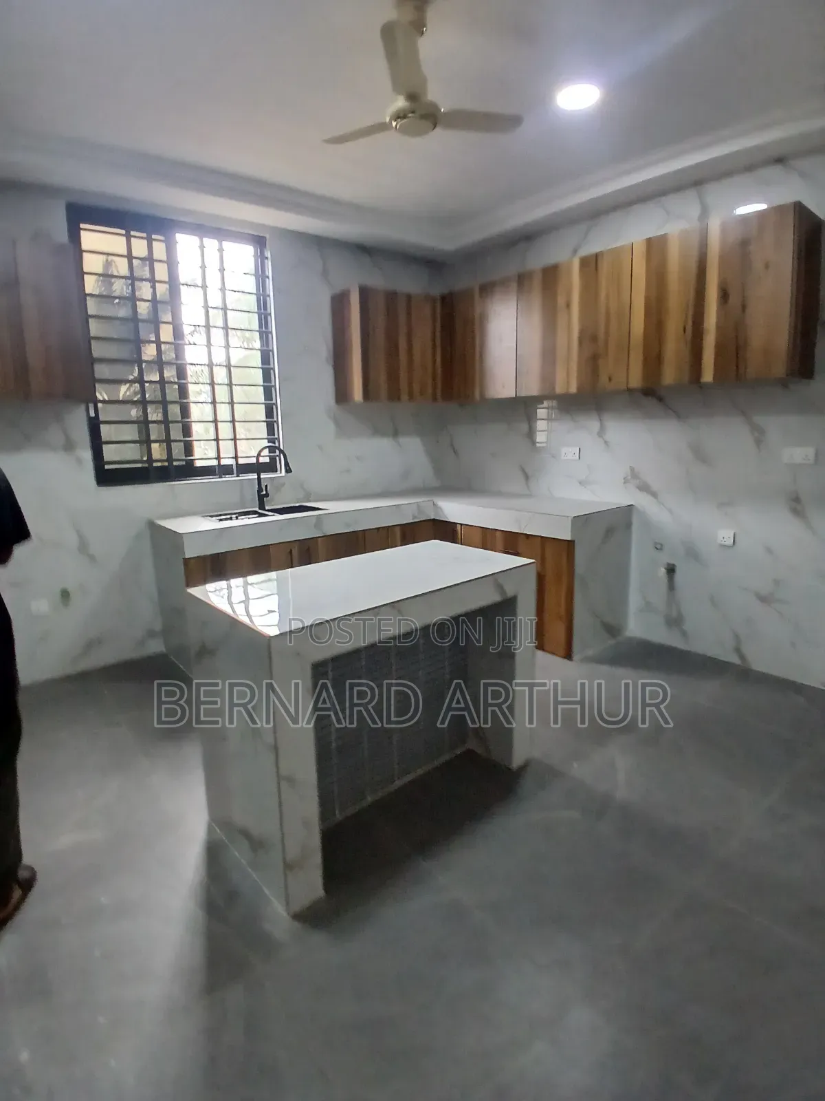 2bdrm Apartment in Bernard Agency, Kwabenya for rent