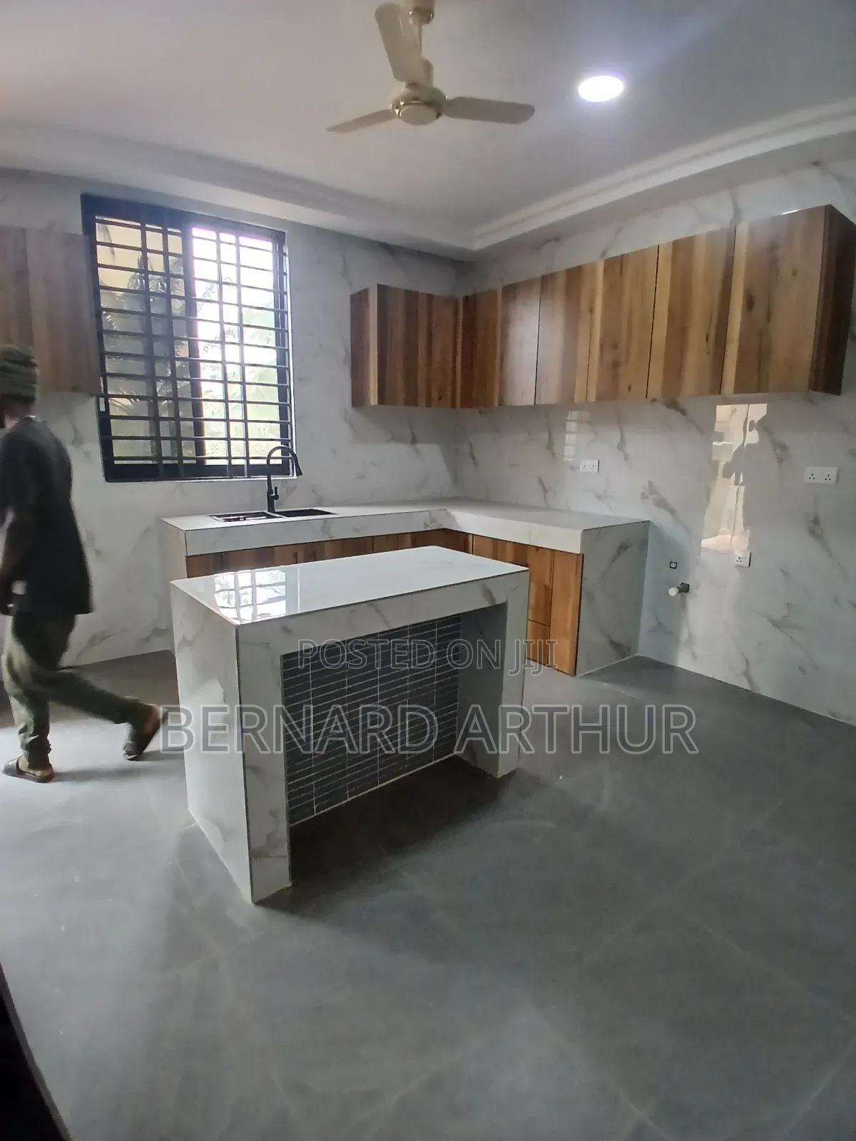 2bdrm Apartment in Bernard Agency, Kwabenya for rent
