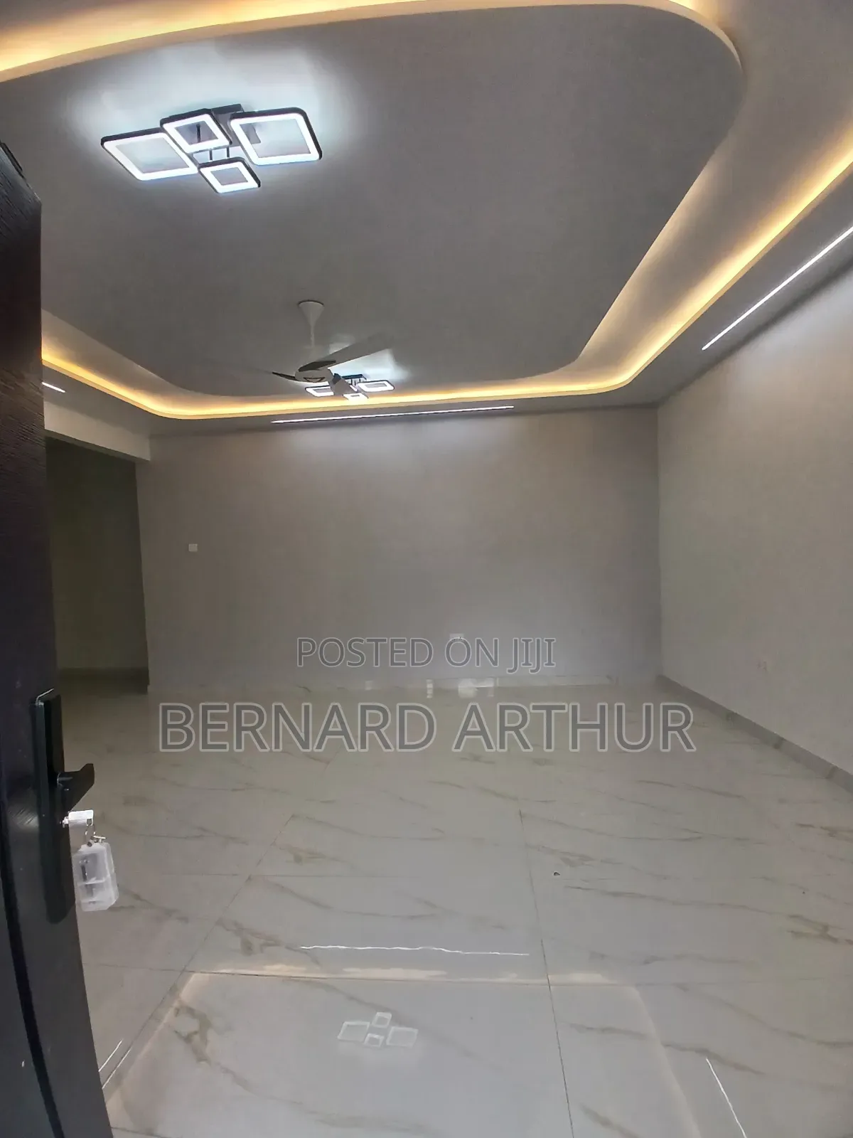 2bdrm Apartment in Bernard Agency, Kwabenya for rent