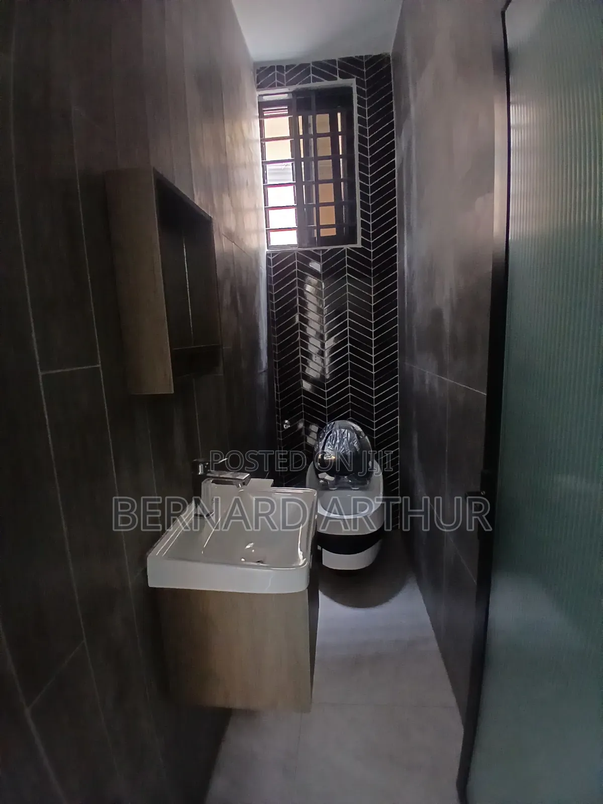 2bdrm Apartment in Bernard Agency, Kwabenya for rent