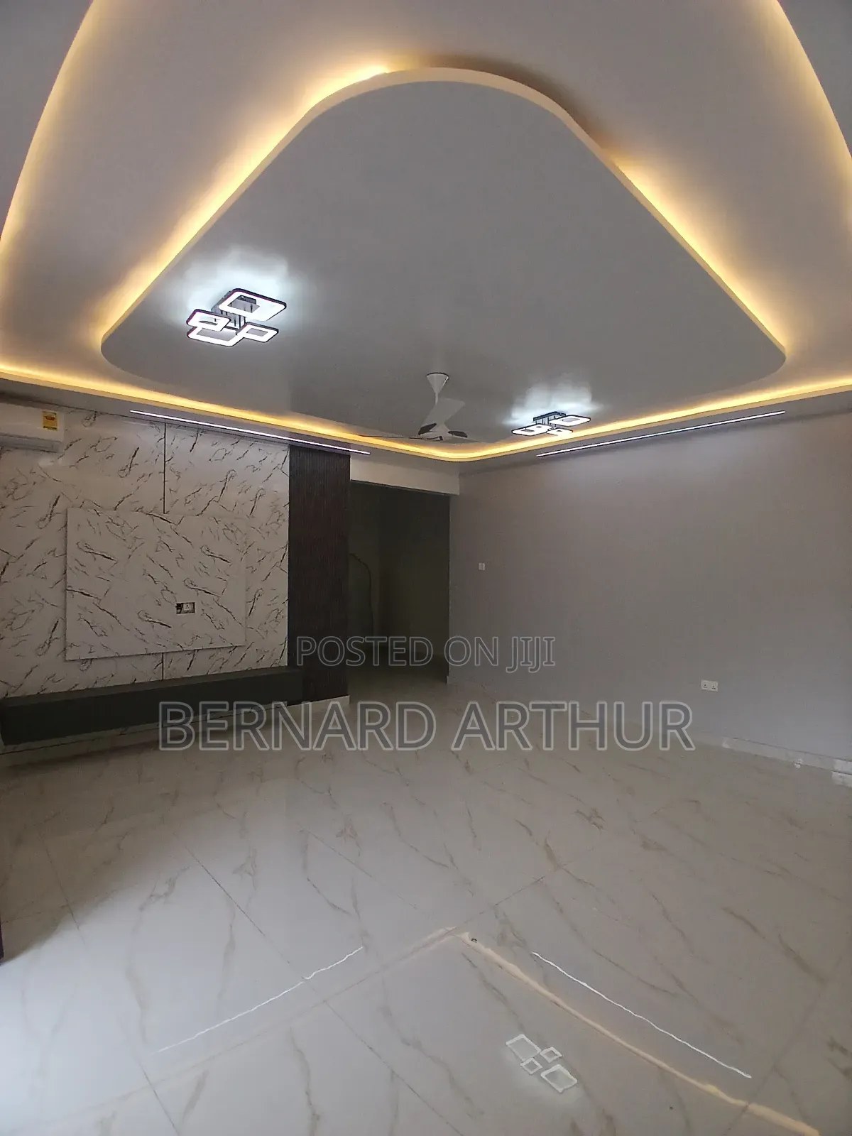 2bdrm Apartment in Bernard Agency, Kwabenya for rent