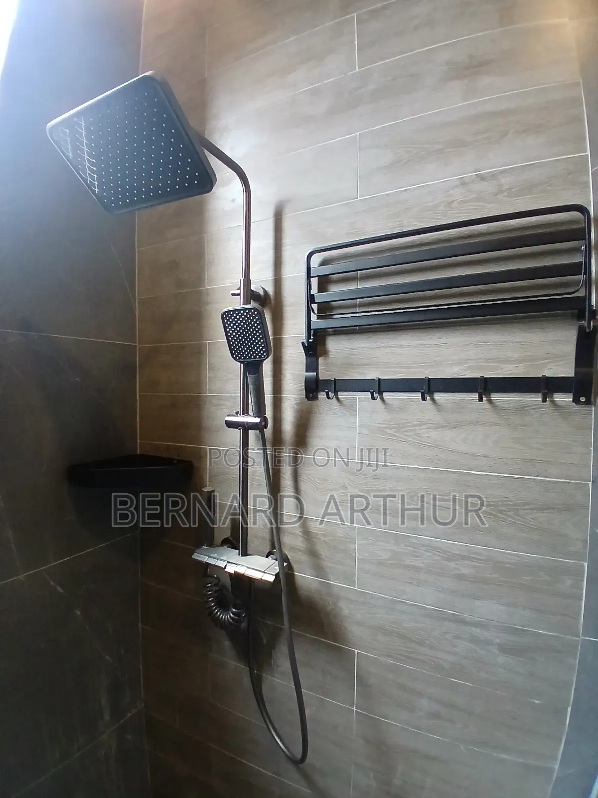 2bdrm Apartment in Bernard Agency, Kwabenya for rent
