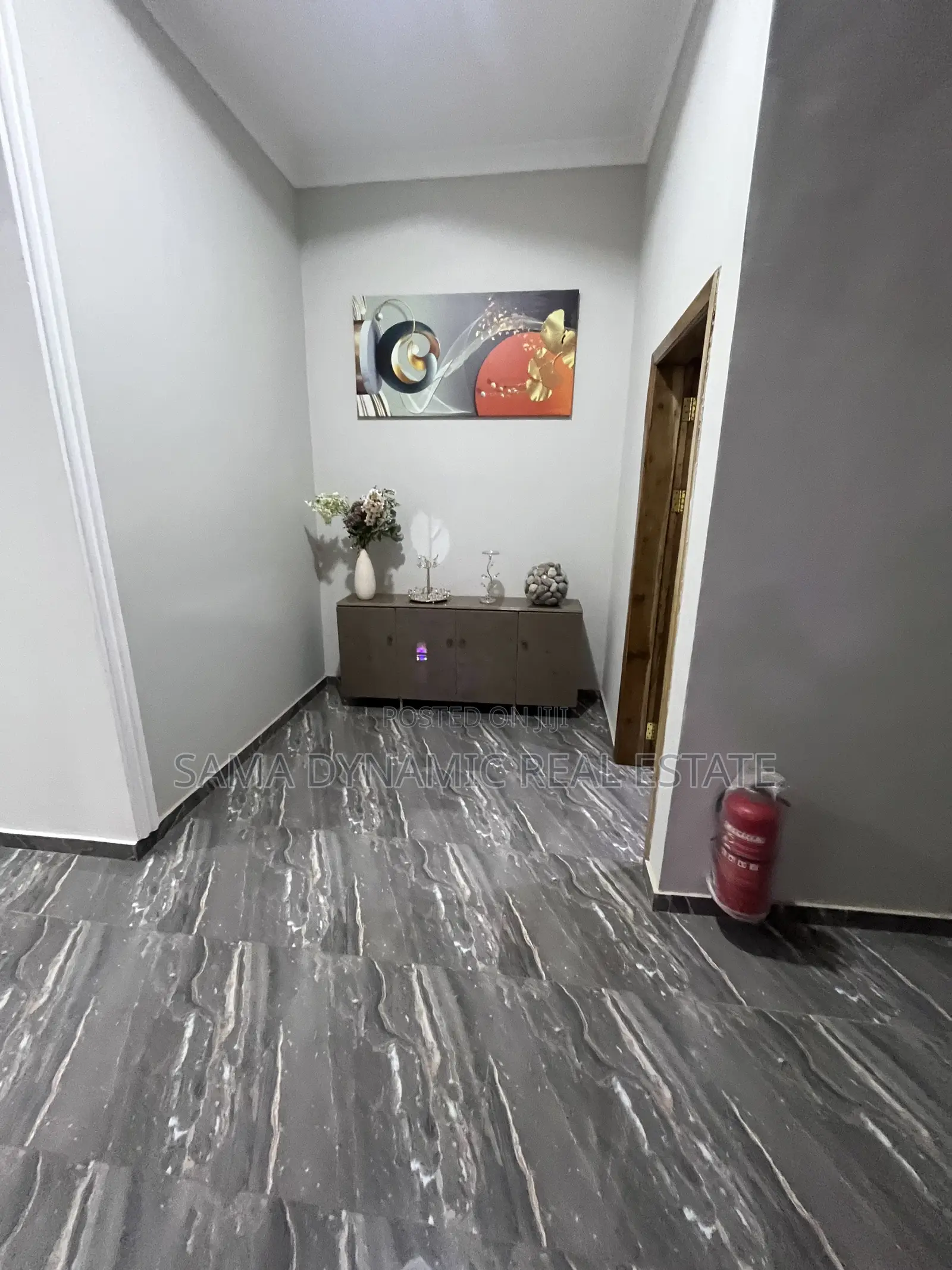 Furnished 4bdrm Apartment in Tseaddo for rent