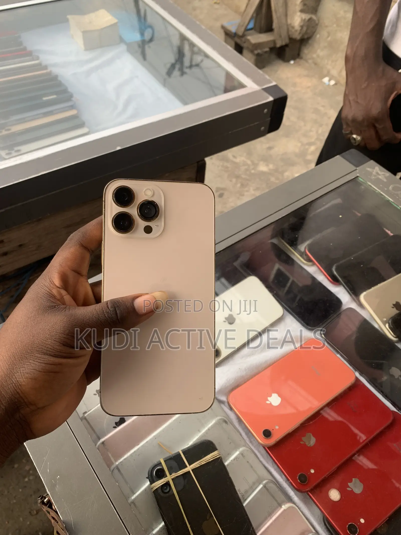 Apple iPhone 13 Pro Max 128 GB Gold