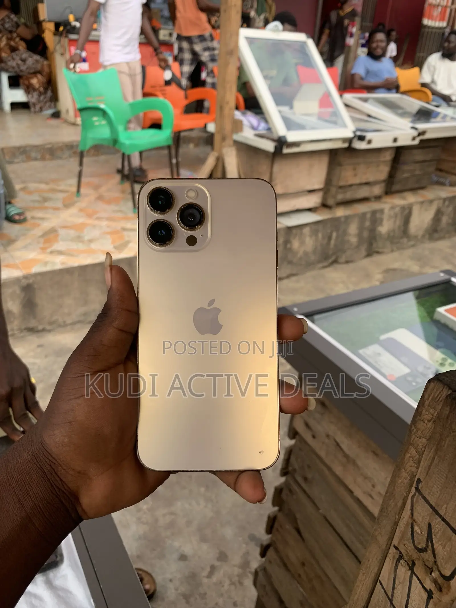 Apple iPhone 13 Pro Max 128 GB Gold