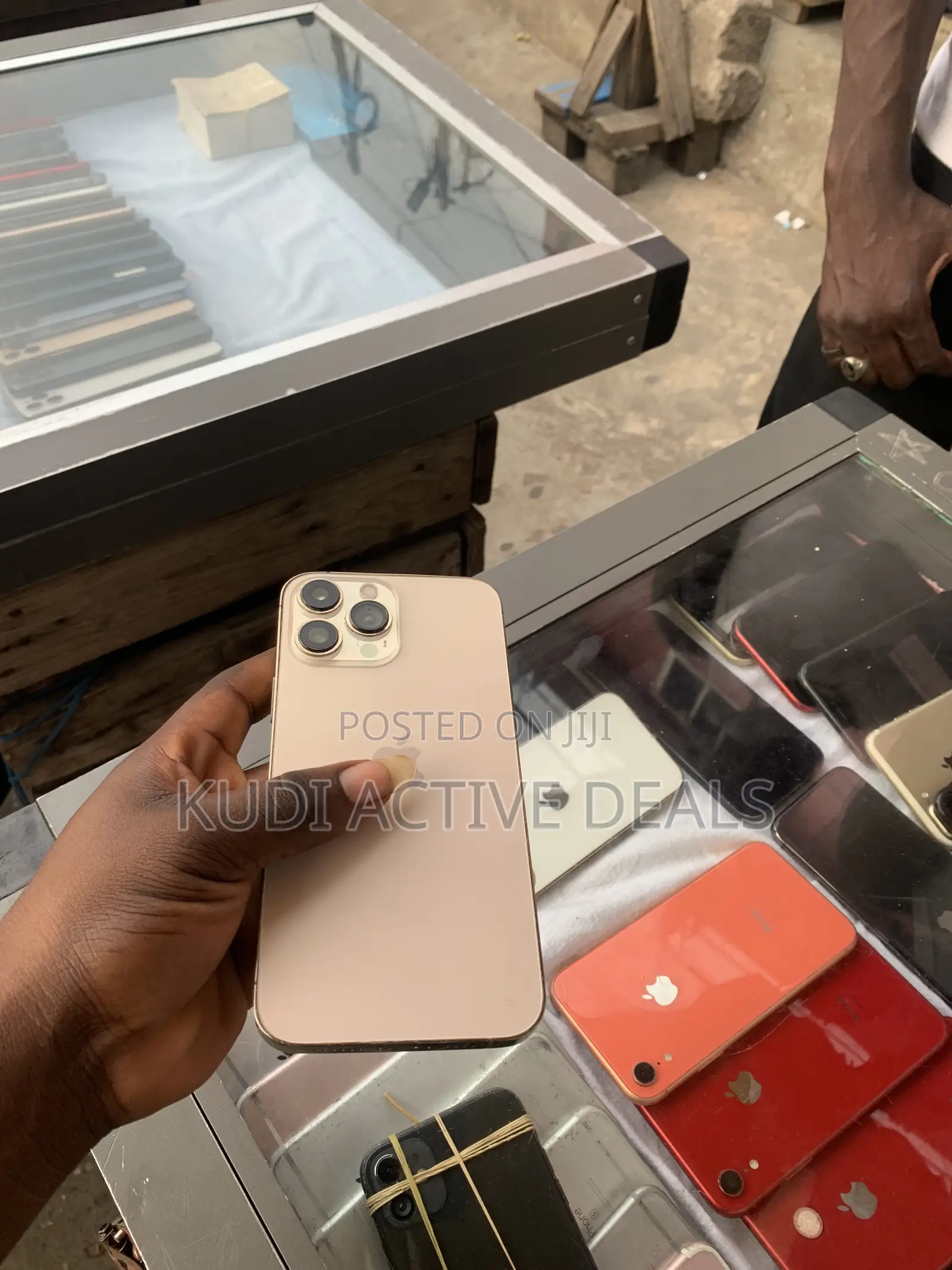 Apple iPhone 13 Pro Max 128 GB Gold