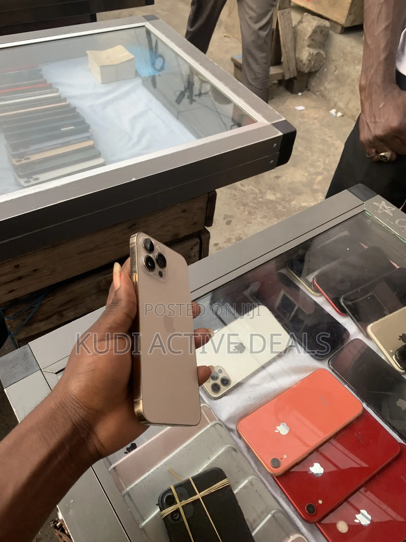 Apple iPhone 13 Pro Max 128 GB Gold