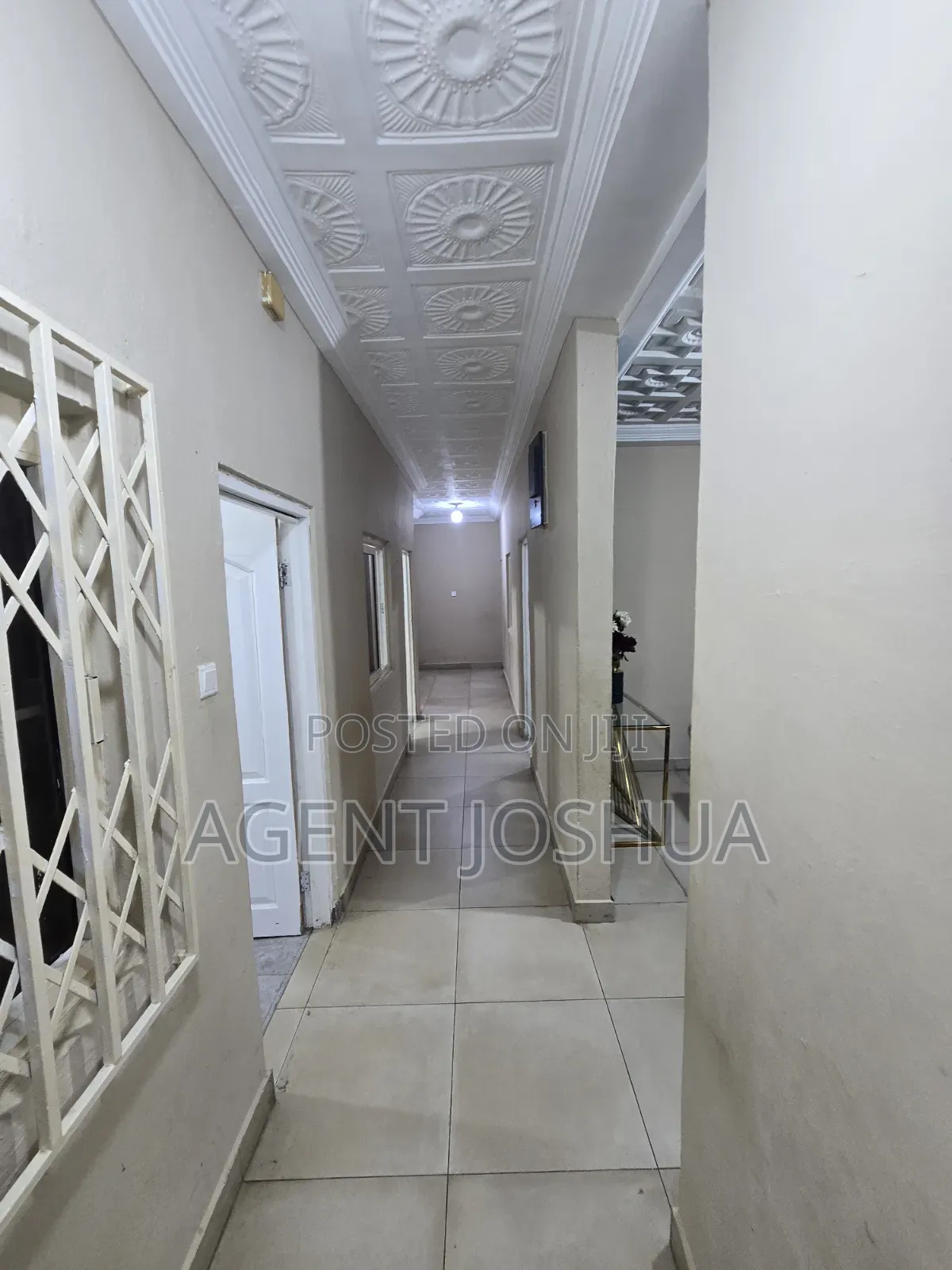 4bdrm House in Manet Court Estate, Spintex for rent