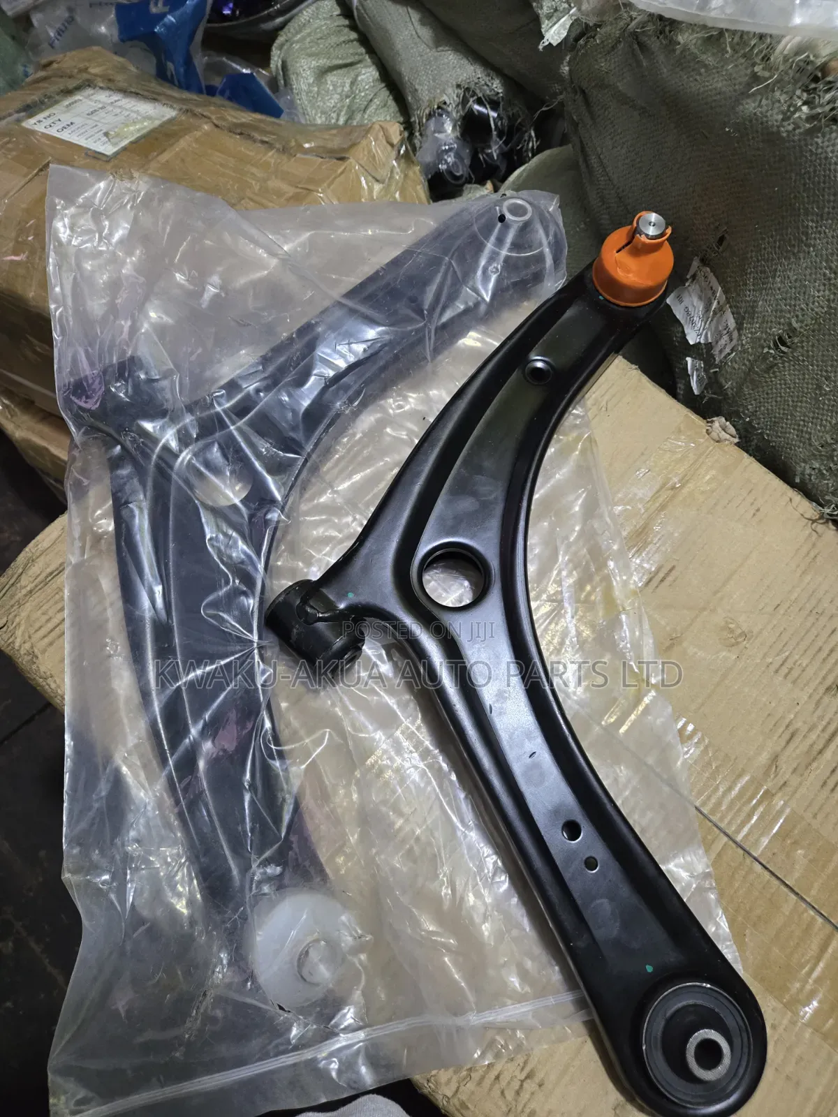 Jeep Compass, Jeep Patriots Control Arms