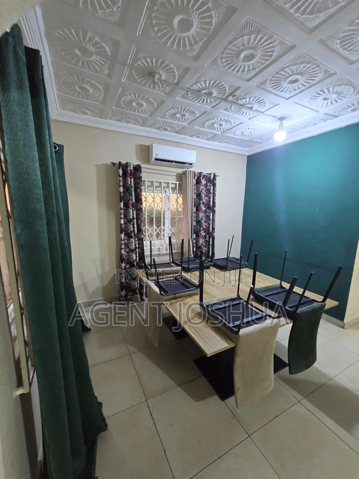 4bdrm House in Manet Court Estate, Spintex for rent