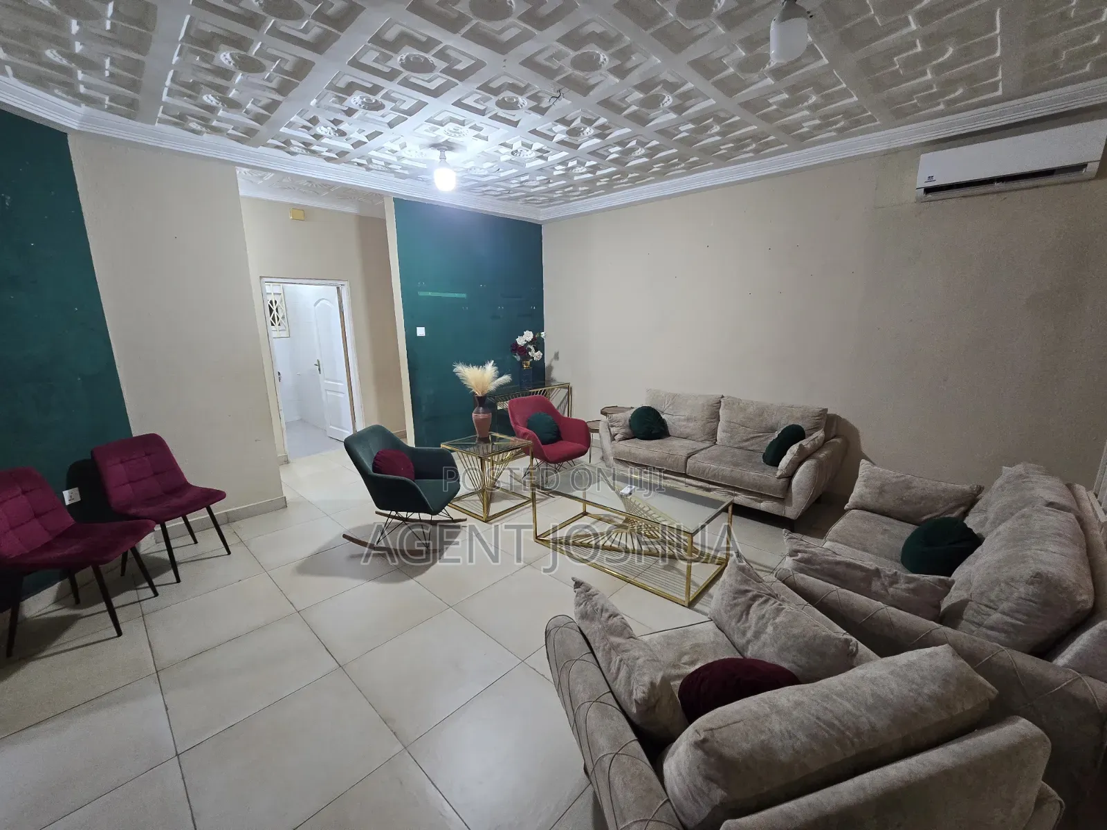 4bdrm House in Manet Court Estate, Spintex for rent