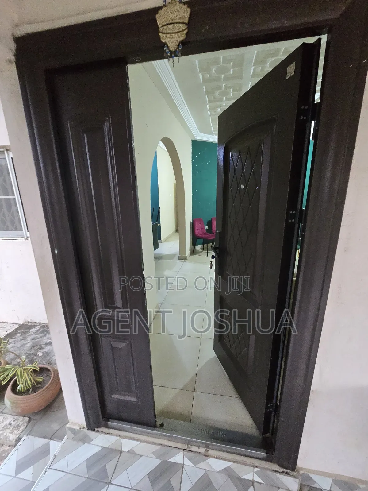 4bdrm House in Manet Court Estate, Spintex for rent