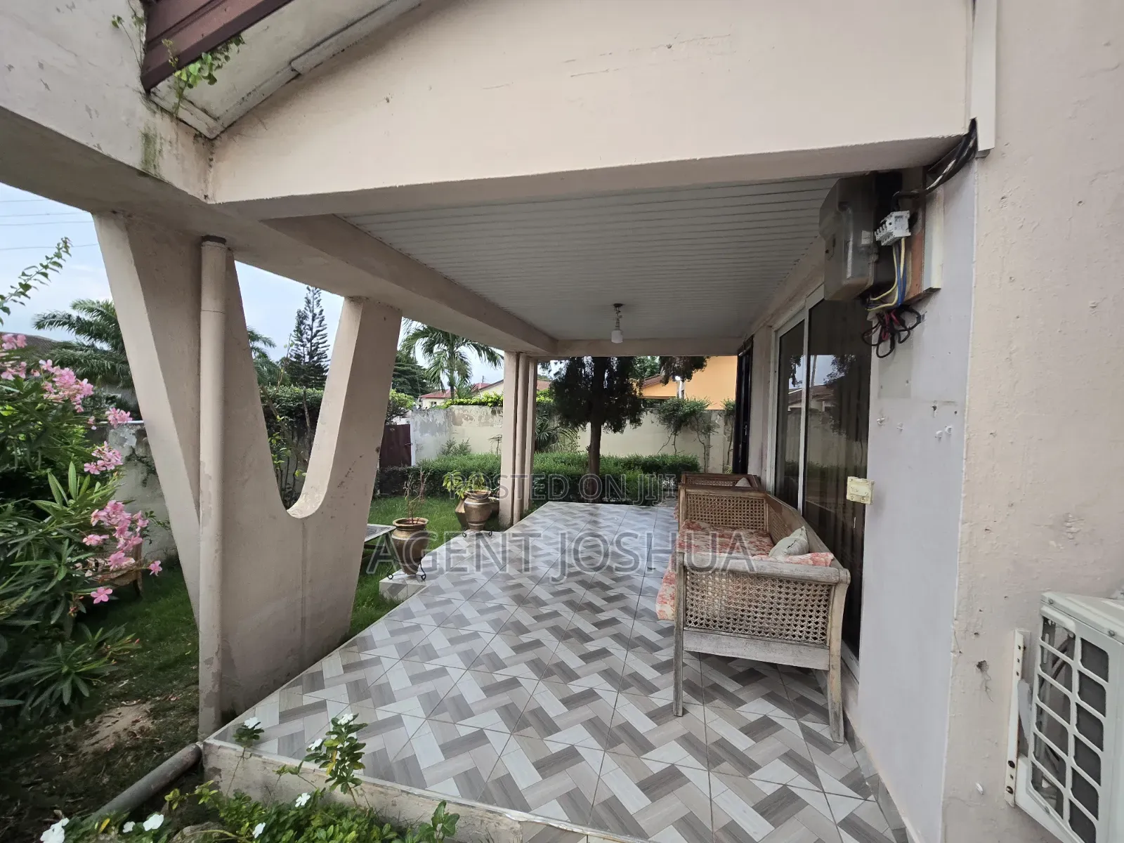 4bdrm House in Manet Court Estate, Spintex for rent