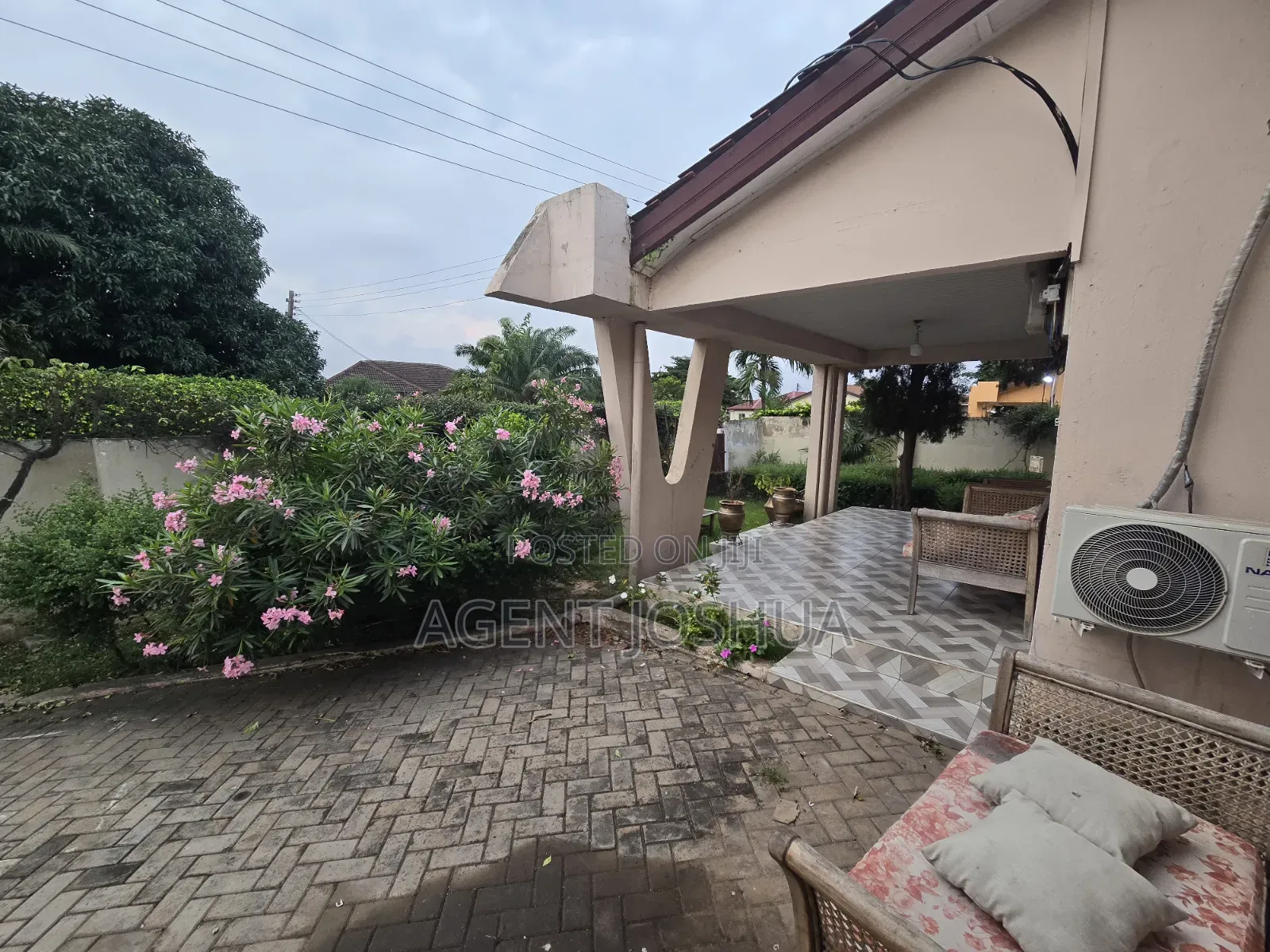 4bdrm House in Manet Court Estate, Spintex for rent