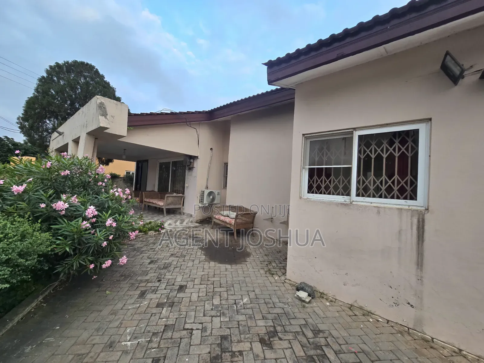 4bdrm House in Manet Court Estate, Spintex for rent