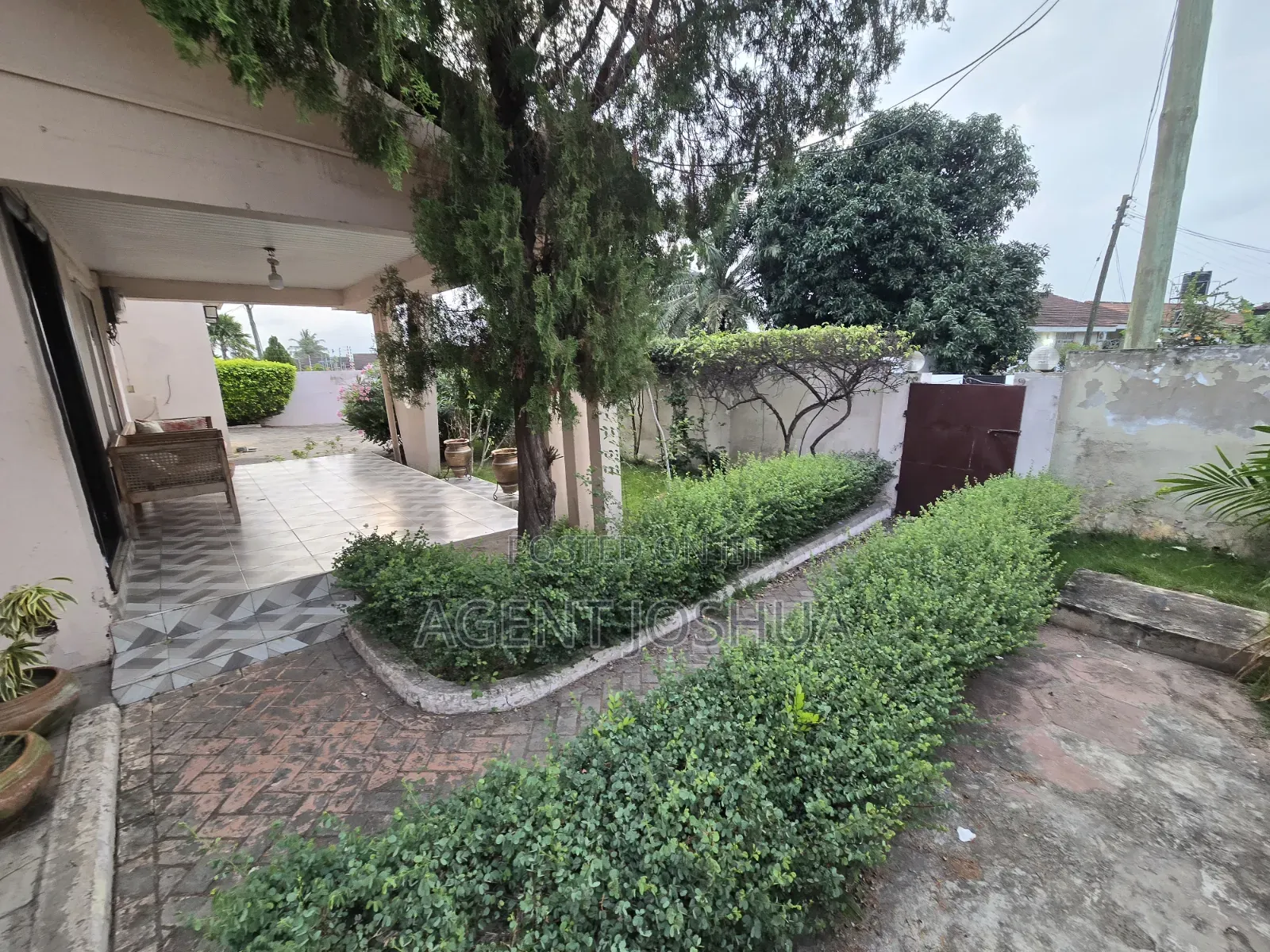 4bdrm House in Manet Court Estate, Spintex for rent