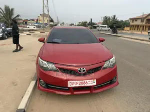 Toyota Corolla S 4dr Sedan (1.8L 4cyl 4A) 2012 Red