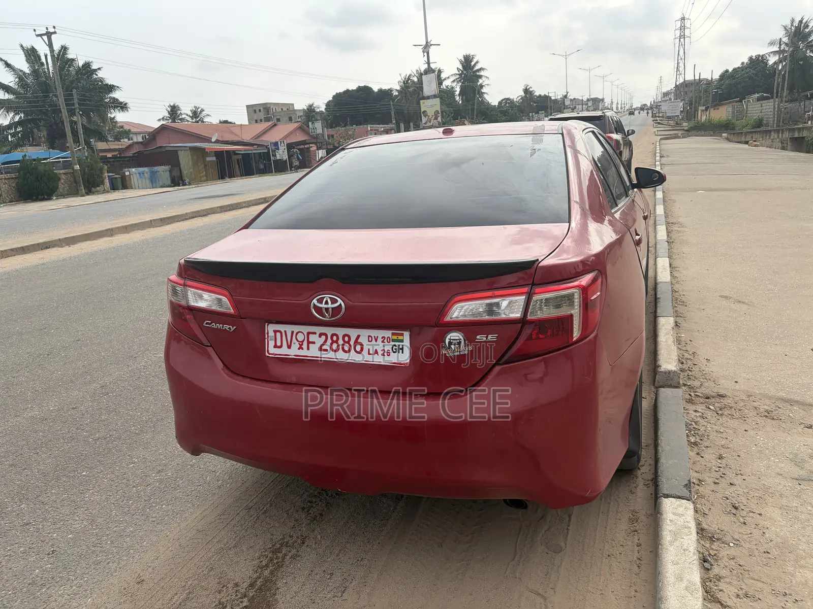 Toyota Corolla S 4dr Sedan (1.8L 4cyl 4A) 2012 Red