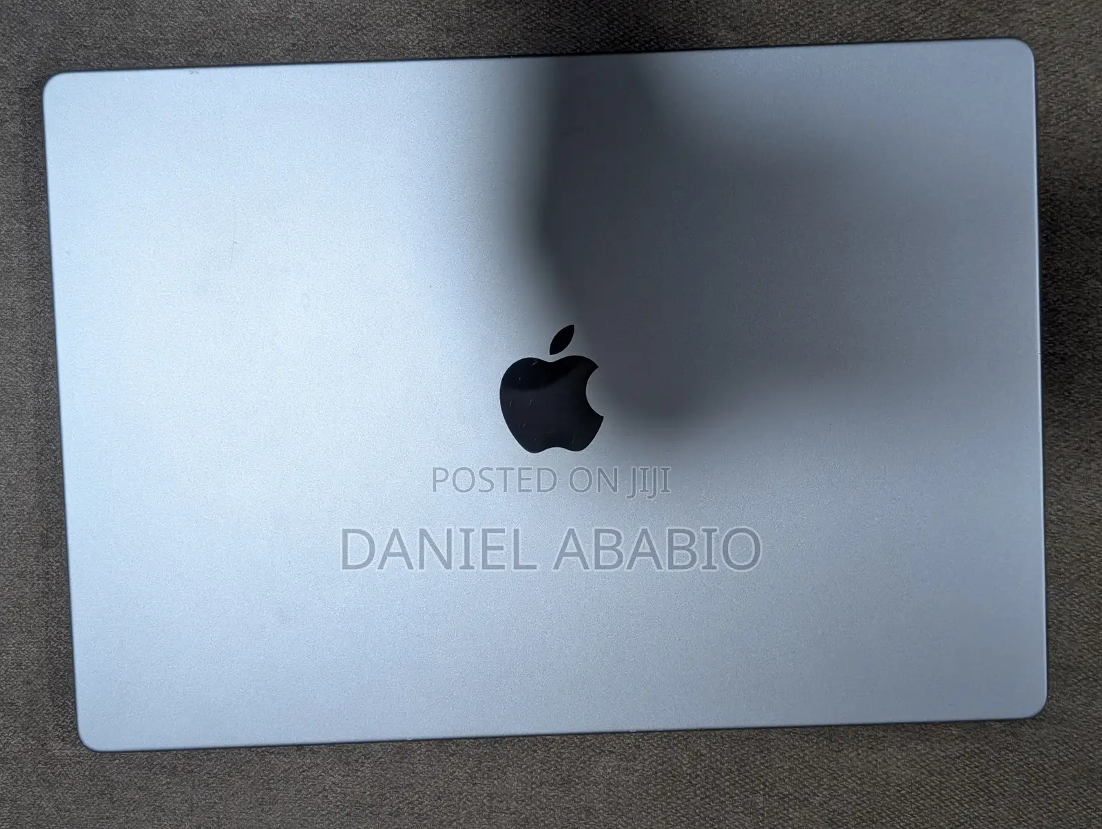 Laptop Apple MacBook Pro 16GB Apple M1 Pro SSD 500GB