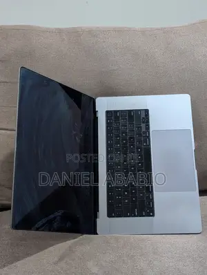 Laptop Apple MacBook Pro 16GB Apple M1 Pro SSD 500GB