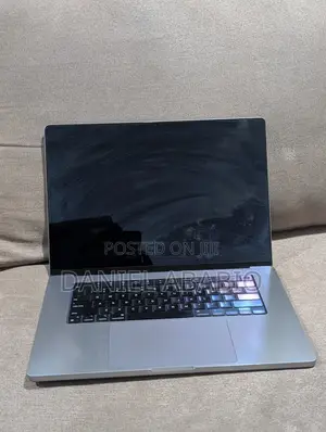 Laptop Apple MacBook Pro 16GB Apple M1 Pro SSD 500GB