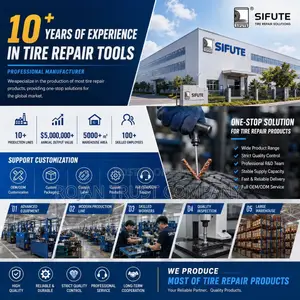Universal Tubeless Tire Repairs String