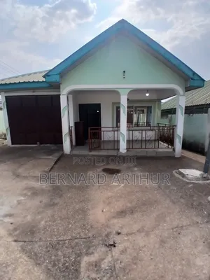 4bdrm House in Bernard, Pokuase for rent