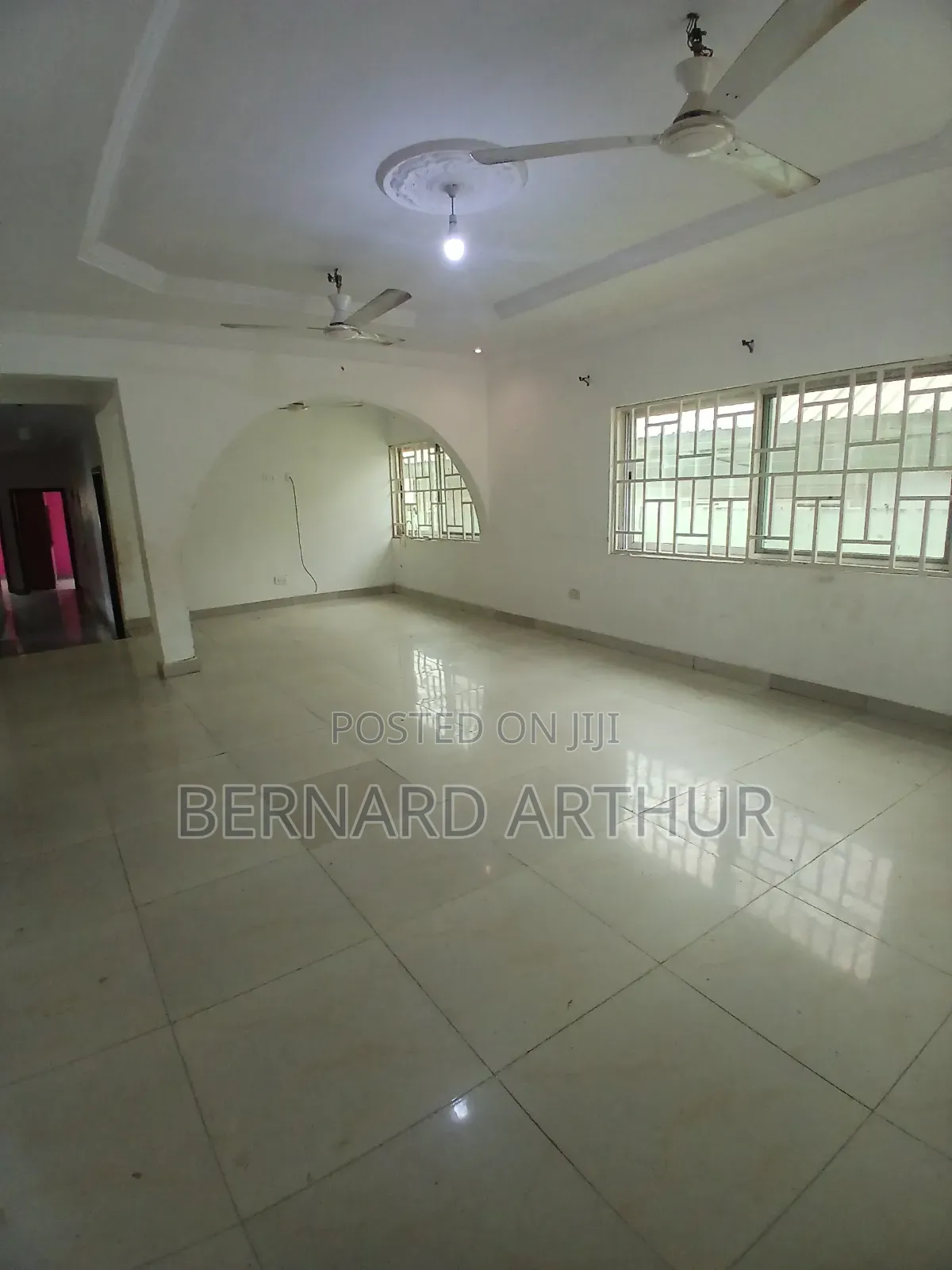 4bdrm House in Bernard, Pokuase for rent