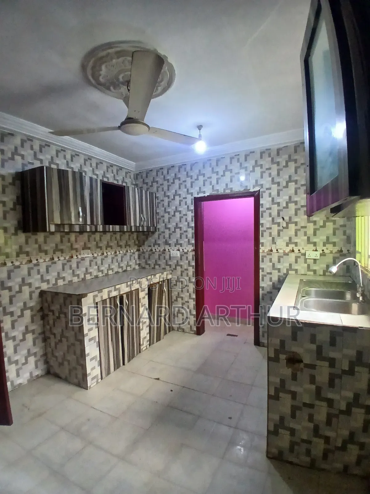 4bdrm House in Bernard, Pokuase for rent