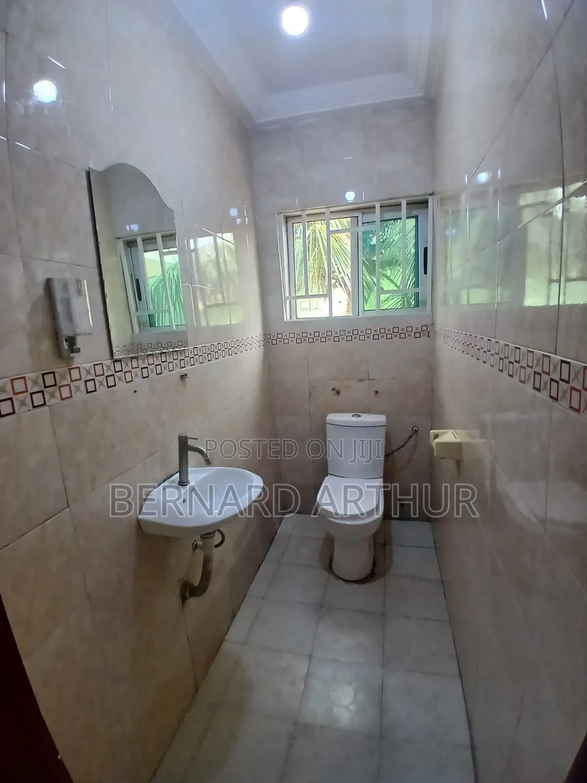 4bdrm House in Bernard, Pokuase for rent