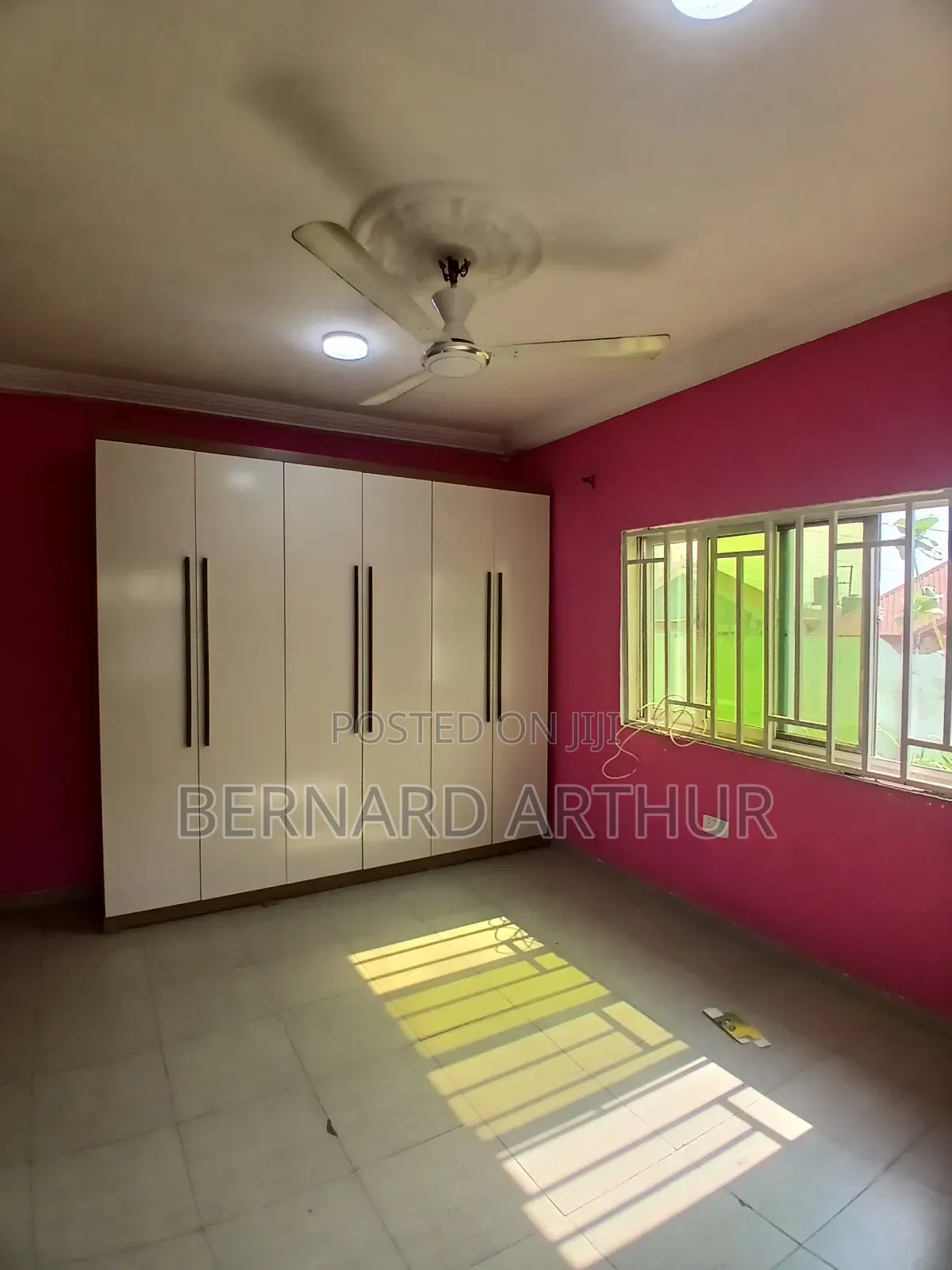 4bdrm House in Bernard, Pokuase for rent