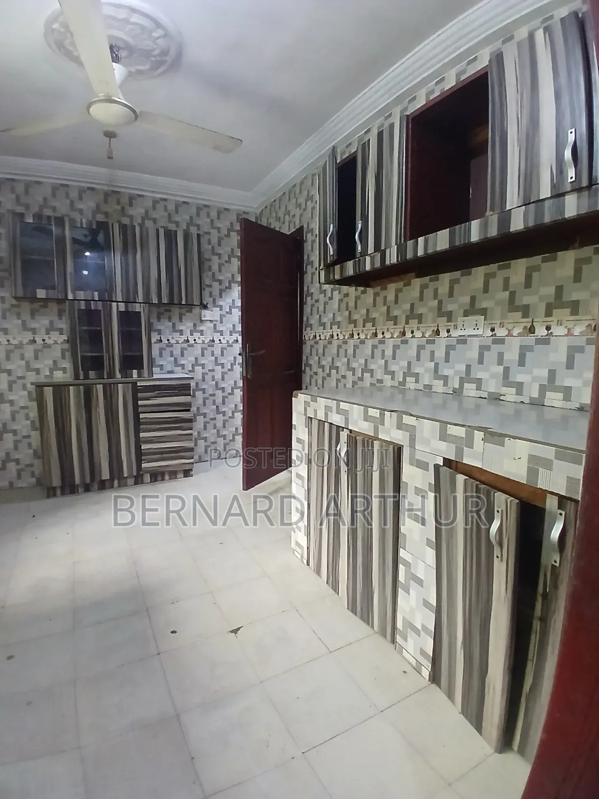 4bdrm House in Bernard, Pokuase for rent