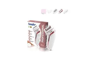 Sonifer Epilator 3 in 1
