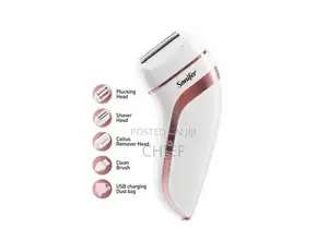 Sonifer Epilator 3 in 1