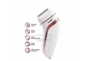 Sonifer Epilator 3 in 1