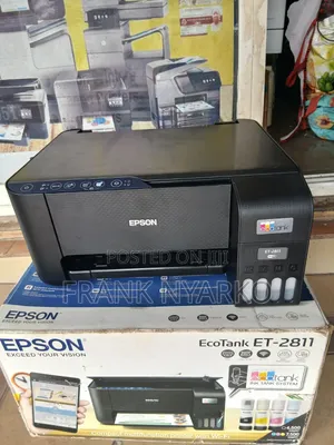 Epson ET-2811