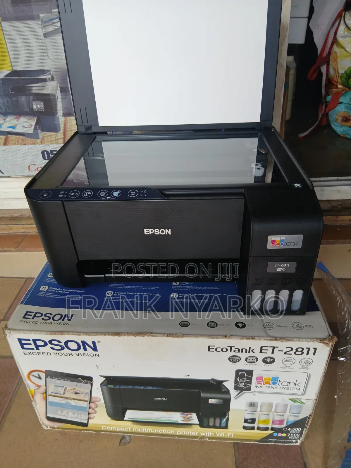Epson ET-2811