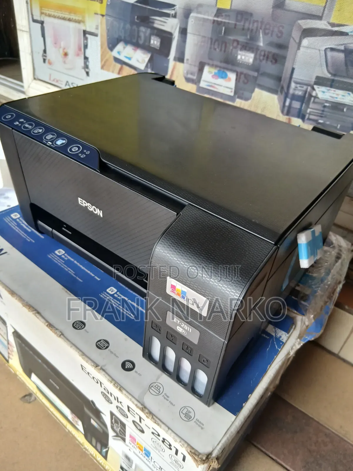 Epson ET-2811