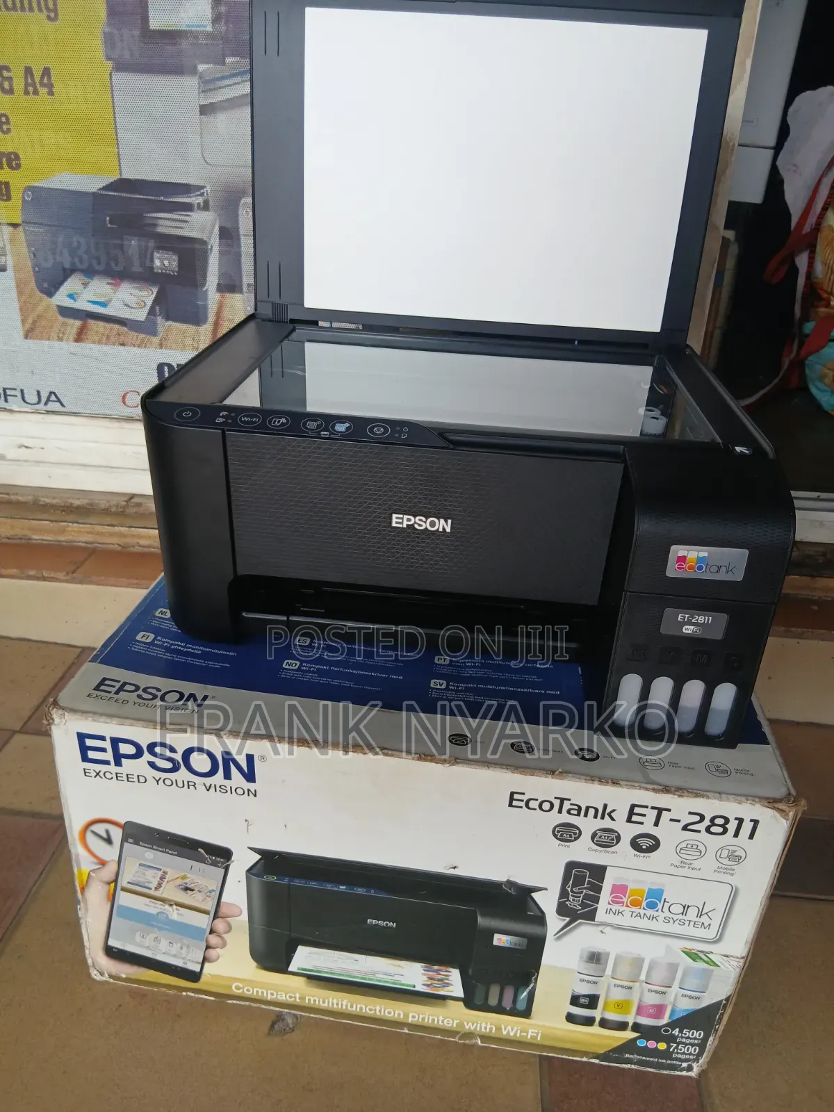 Epson ET-2811