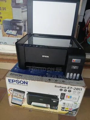 Epson ET-2811