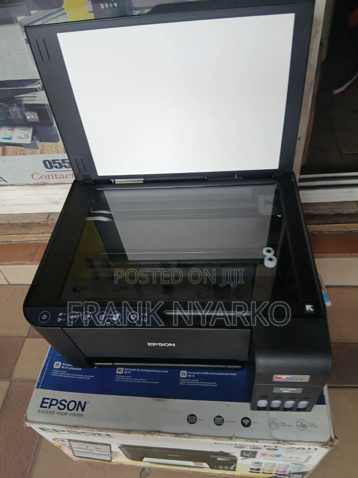 Epson ET-2811