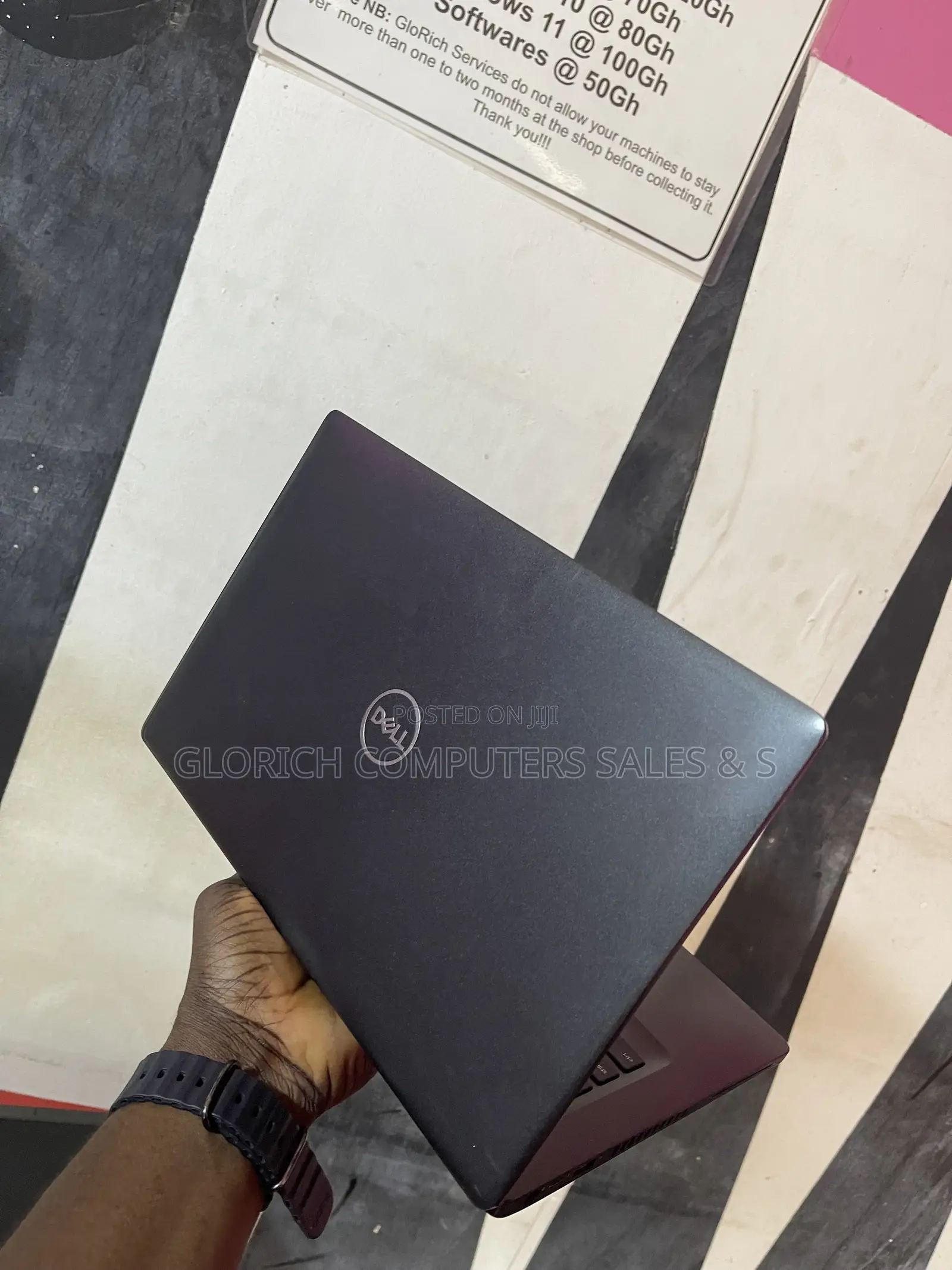 Laptop Dell Latitude 5400 16GB Intel Core i5 SSD 256GB